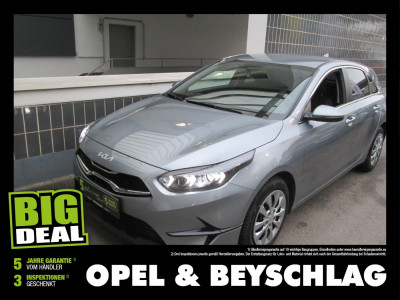 KIA Ceed Gebrauchtwagen