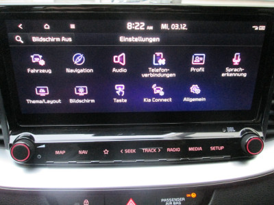 KIA Ceed Gebrauchtwagen KIA Ceed Gebrauchtwagen