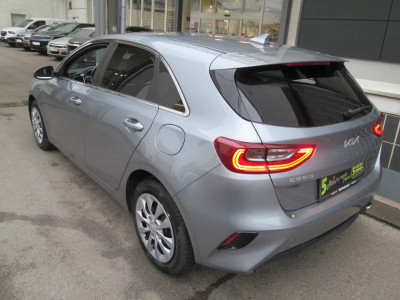 KIA Ceed Gebrauchtwagen KIA Ceed Gebrauchtwagen