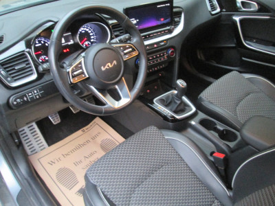 KIA Ceed Gebrauchtwagen KIA Ceed Gebrauchtwagen