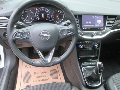 Opel Astra Gebrauchtwagen Opel Astra Gebrauchtwagen