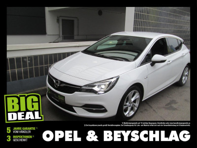 Opel Astra Gebrauchtwagen