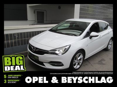 Opel Astra Gebrauchtwagen