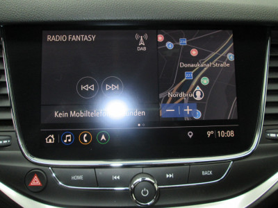 Opel Astra Gebrauchtwagen Opel Astra Gebrauchtwagen