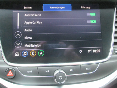 Opel Astra Gebrauchtwagen Opel Astra Gebrauchtwagen