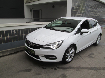 Opel Astra Gebrauchtwagen Opel Astra Gebrauchtwagen