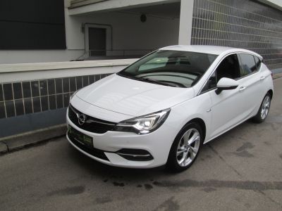 Opel Astra Gebrauchtwagen