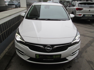 Opel Astra Gebrauchtwagen Opel Astra Gebrauchtwagen