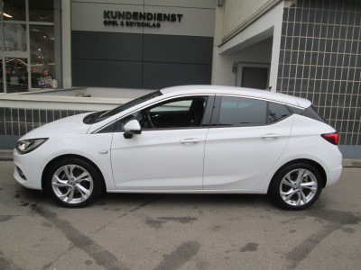 Opel Astra Gebrauchtwagen Opel Astra Gebrauchtwagen