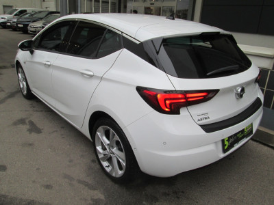 Opel Astra Gebrauchtwagen Opel Astra Gebrauchtwagen