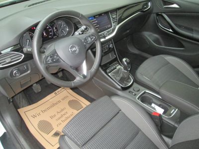 Opel Astra Gebrauchtwagen