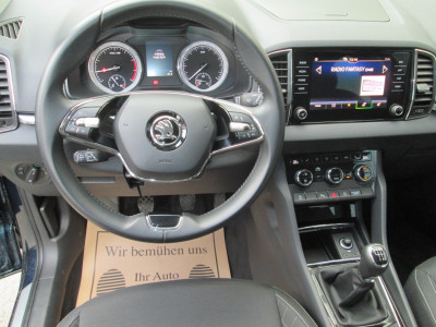 Skoda Karoq Gebrauchtwagen Skoda Karoq Gebrauchtwagen
