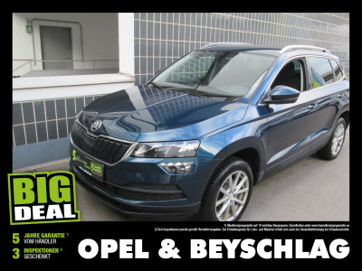Skoda Karoq Gebrauchtwagen