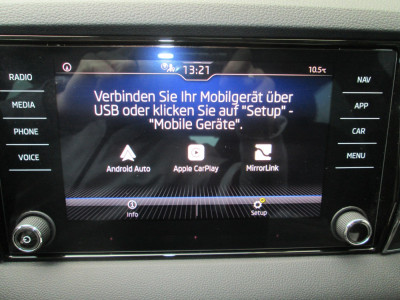 Skoda Karoq Gebrauchtwagen Skoda Karoq Gebrauchtwagen