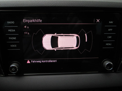 Skoda Karoq Gebrauchtwagen Skoda Karoq Gebrauchtwagen