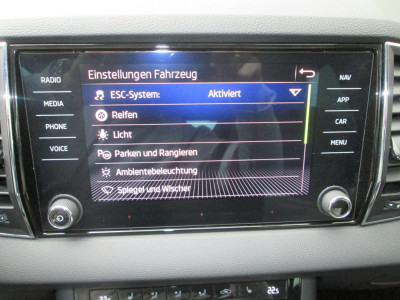 Skoda Karoq Gebrauchtwagen Skoda Karoq Gebrauchtwagen