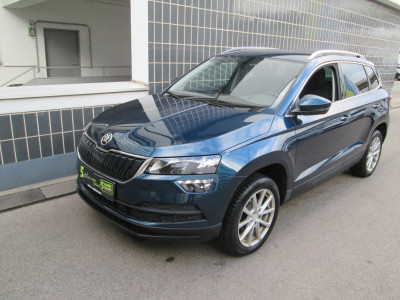 Skoda Karoq Gebrauchtwagen Skoda Karoq Gebrauchtwagen