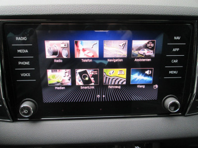 Skoda Karoq Gebrauchtwagen Skoda Karoq Gebrauchtwagen