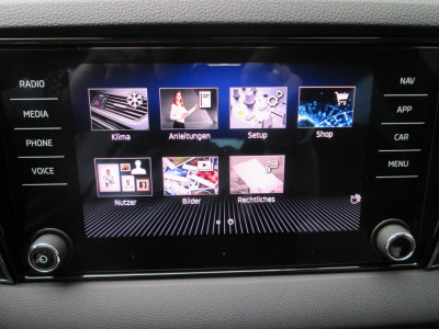 Skoda Karoq Gebrauchtwagen Skoda Karoq Gebrauchtwagen