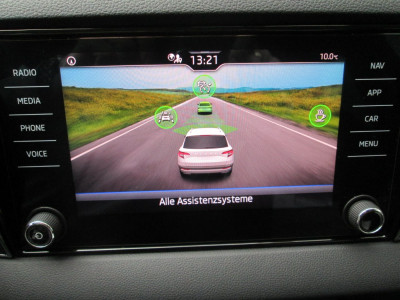 Skoda Karoq Gebrauchtwagen Skoda Karoq Gebrauchtwagen