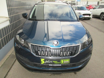 Skoda Karoq Gebrauchtwagen Skoda Karoq Gebrauchtwagen