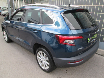Skoda Karoq Gebrauchtwagen Skoda Karoq Gebrauchtwagen