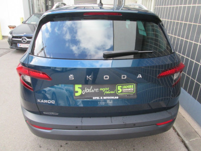 Skoda Karoq Gebrauchtwagen Skoda Karoq Gebrauchtwagen