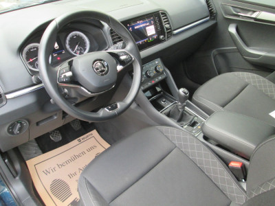 Skoda Karoq Gebrauchtwagen Skoda Karoq Gebrauchtwagen