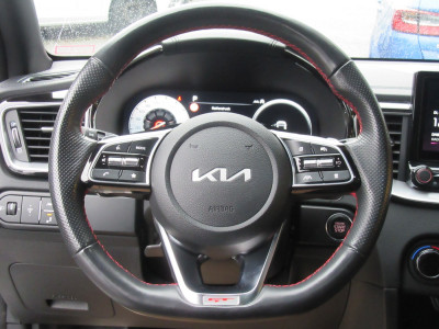 KIA ProCeed Gebrauchtwagen KIA ProCeed Gebrauchtwagen