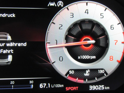 KIA ProCeed Gebrauchtwagen KIA ProCeed Gebrauchtwagen