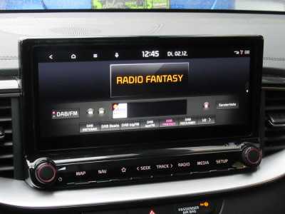 KIA ProCeed Gebrauchtwagen KIA ProCeed Gebrauchtwagen