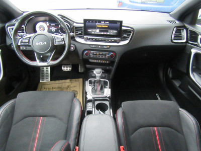 KIA ProCeed Gebrauchtwagen KIA ProCeed Gebrauchtwagen