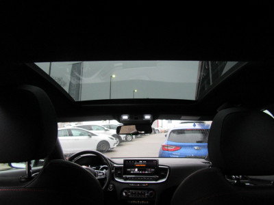 KIA ProCeed Gebrauchtwagen KIA ProCeed Gebrauchtwagen