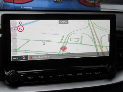 KIA ProCeed Gebrauchtwagen KIA ProCeed Gebrauchtwagen