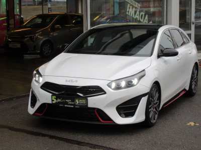 KIA ProCeed Gebrauchtwagen KIA ProCeed Gebrauchtwagen