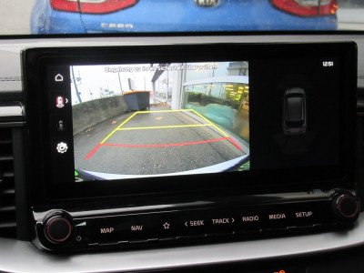 KIA ProCeed Gebrauchtwagen KIA ProCeed Gebrauchtwagen