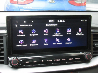 KIA ProCeed Gebrauchtwagen KIA ProCeed Gebrauchtwagen