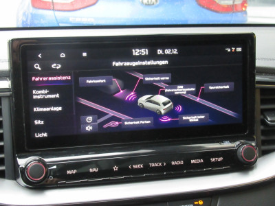 KIA ProCeed Gebrauchtwagen KIA ProCeed Gebrauchtwagen