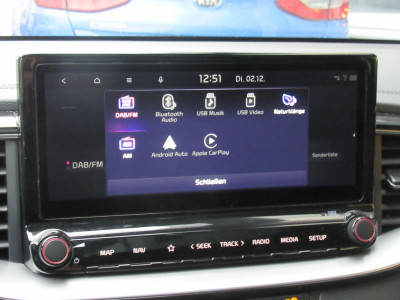 KIA ProCeed Gebrauchtwagen KIA ProCeed Gebrauchtwagen