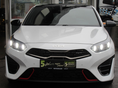 KIA ProCeed Gebrauchtwagen KIA ProCeed Gebrauchtwagen