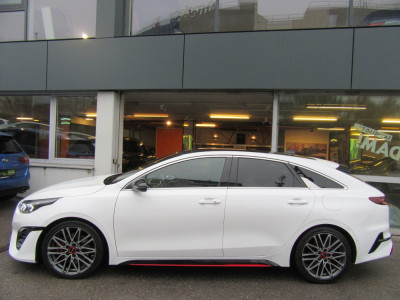 KIA ProCeed Gebrauchtwagen KIA ProCeed Gebrauchtwagen