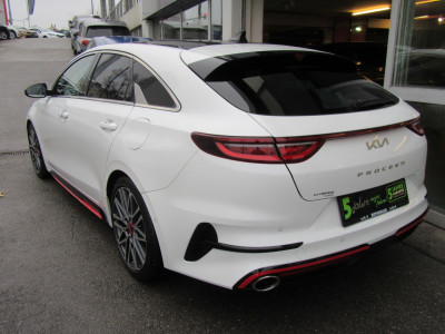 KIA ProCeed Gebrauchtwagen KIA ProCeed Gebrauchtwagen