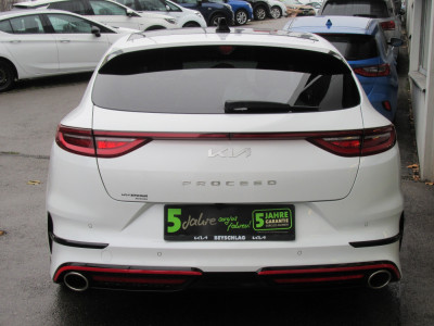 KIA ProCeed Gebrauchtwagen KIA ProCeed Gebrauchtwagen