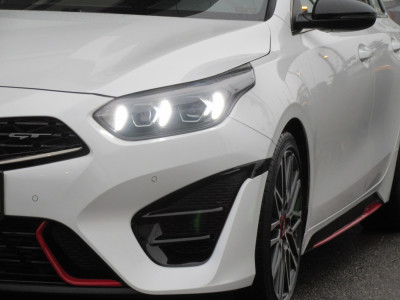 KIA ProCeed Gebrauchtwagen KIA ProCeed Gebrauchtwagen