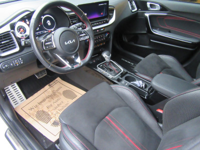 KIA ProCeed Gebrauchtwagen KIA ProCeed Gebrauchtwagen