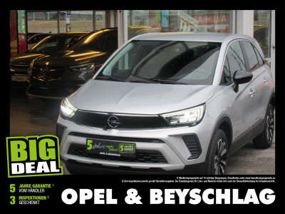 Opel Crossland Gebrauchtwagen