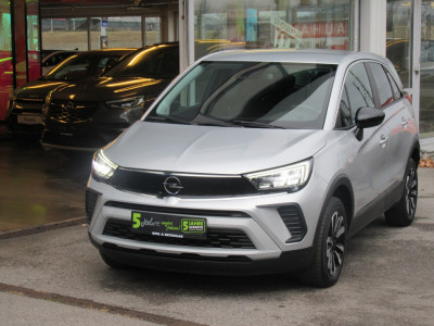 Opel Crossland Gebrauchtwagen Opel Crossland Gebrauchtwagen