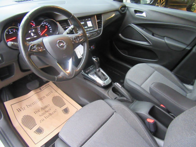 Opel Crossland Gebrauchtwagen Opel Crossland Gebrauchtwagen