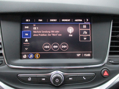 Opel Astra Gebrauchtwagen