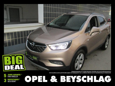 Opel Mokka Gebrauchtwagen Opel Mokka Gebrauchtwagen